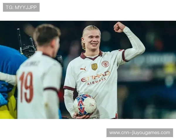 德布劳内直传穿透中路哈兰德破门